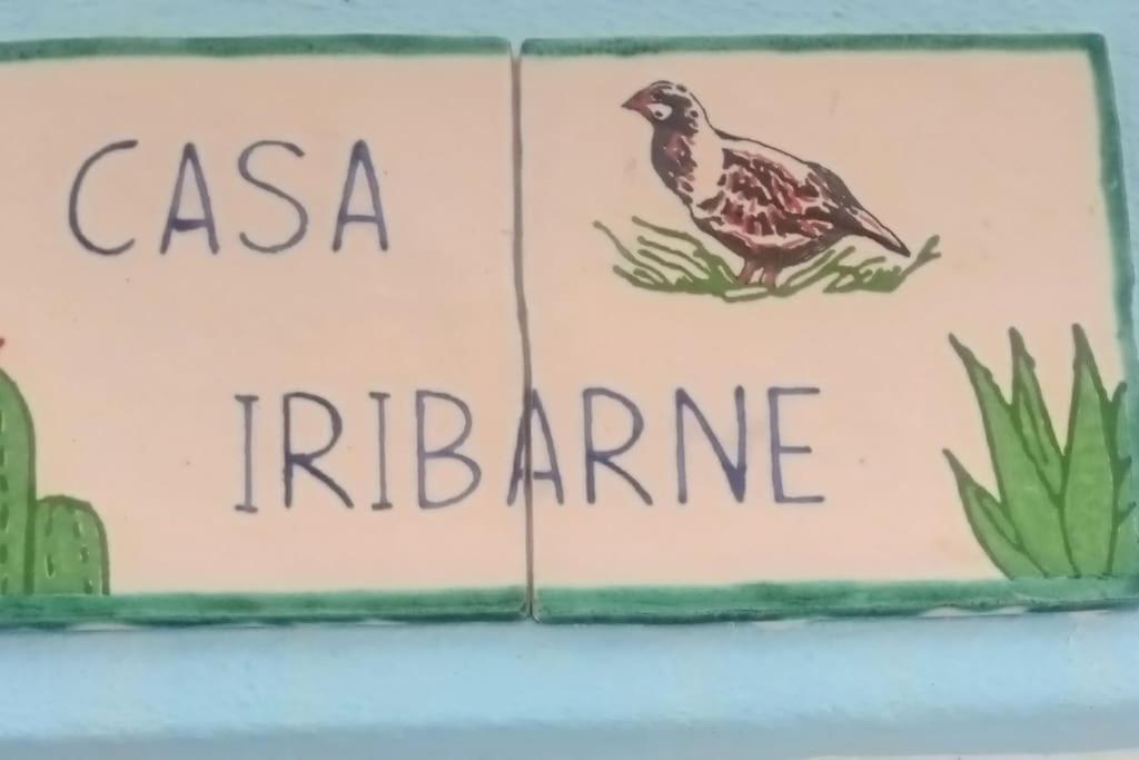 Casa Iribarne *