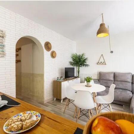 Casa Iribarne Apartment Rodalquilar Exterior photo