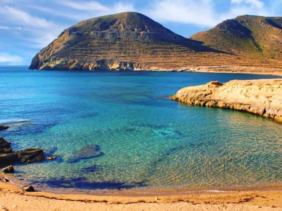 Apartamento Casa Iribarne Rodalquilar